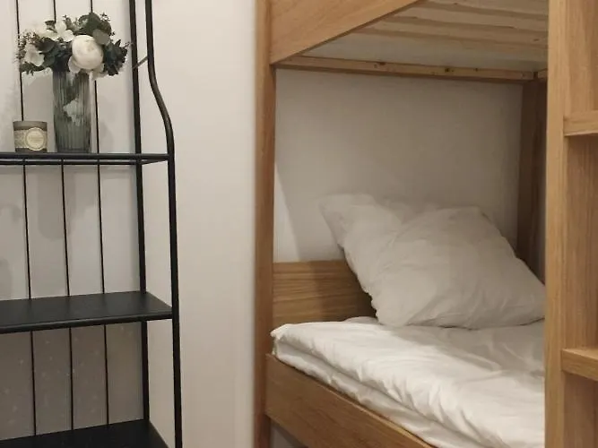 Apartment Familial Au Coeur Du Marais